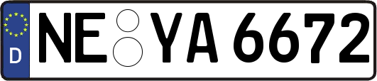 NE-YA6672