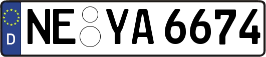 NE-YA6674
