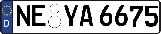 NE-YA6675