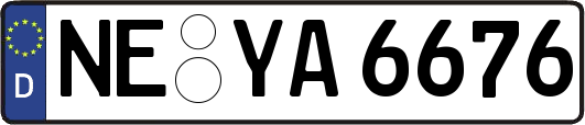 NE-YA6676