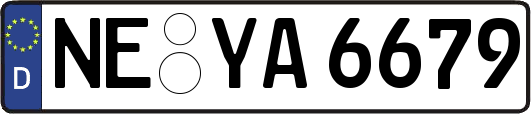 NE-YA6679