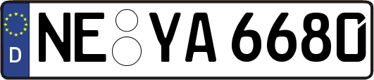 NE-YA6680