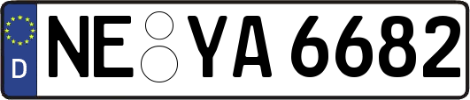 NE-YA6682