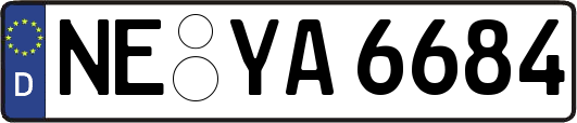 NE-YA6684