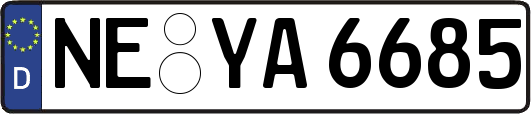 NE-YA6685