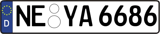 NE-YA6686