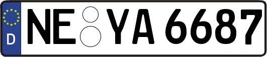 NE-YA6687