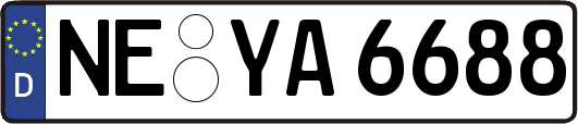 NE-YA6688