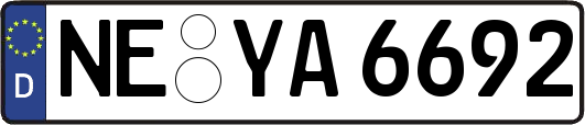 NE-YA6692