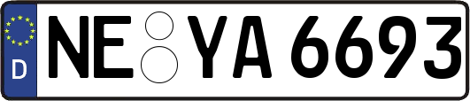 NE-YA6693