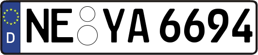 NE-YA6694