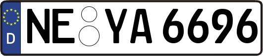 NE-YA6696