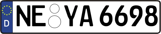 NE-YA6698