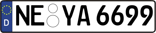 NE-YA6699