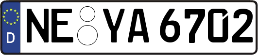 NE-YA6702