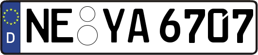 NE-YA6707