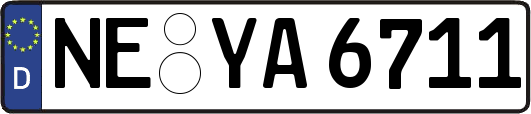 NE-YA6711