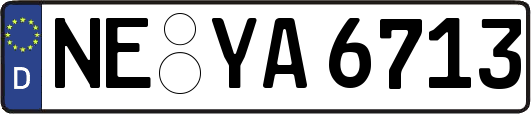 NE-YA6713