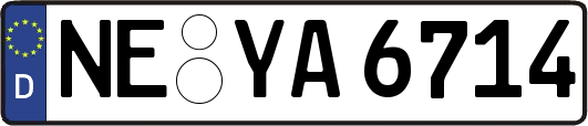 NE-YA6714