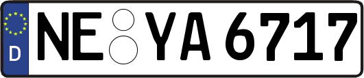 NE-YA6717