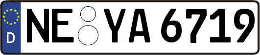 NE-YA6719