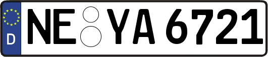NE-YA6721