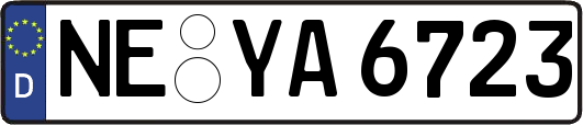 NE-YA6723