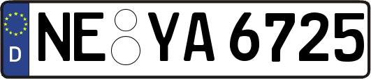 NE-YA6725