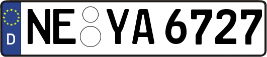 NE-YA6727