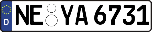 NE-YA6731