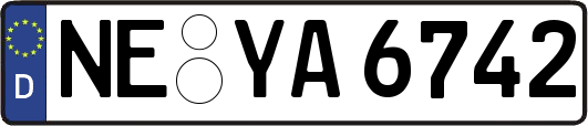 NE-YA6742