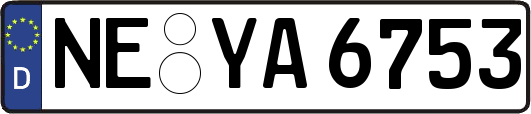 NE-YA6753