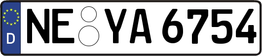NE-YA6754