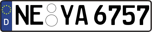 NE-YA6757