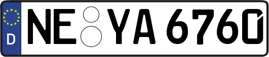 NE-YA6760