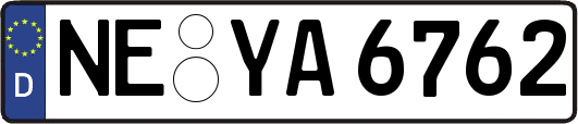 NE-YA6762