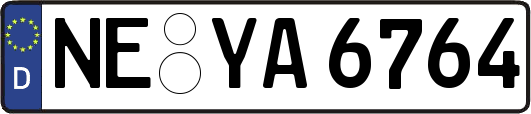 NE-YA6764