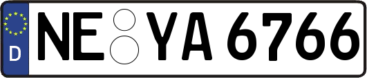 NE-YA6766