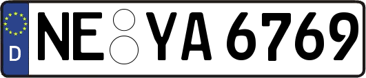 NE-YA6769