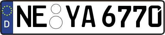 NE-YA6770