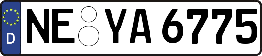 NE-YA6775