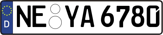 NE-YA6780