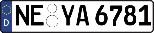 NE-YA6781