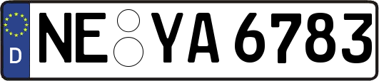 NE-YA6783