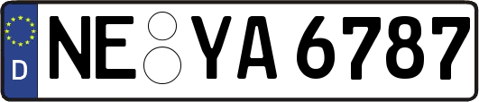 NE-YA6787