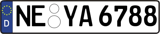 NE-YA6788
