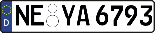NE-YA6793