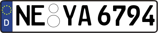 NE-YA6794