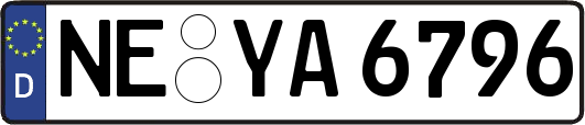 NE-YA6796