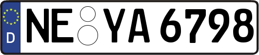 NE-YA6798